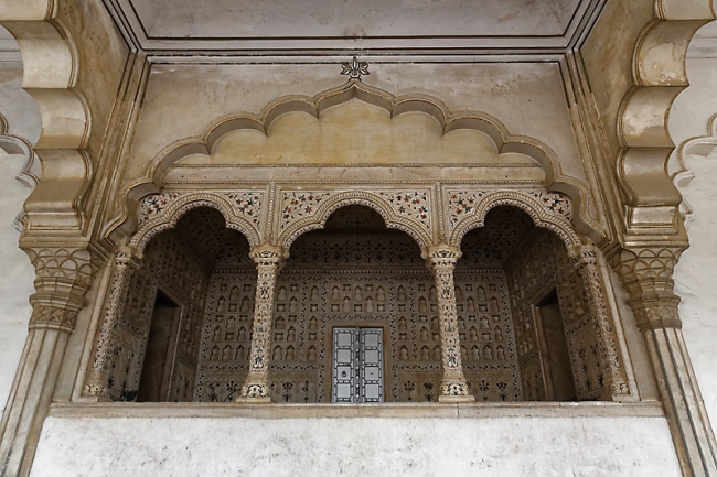 Agra-Le fort-034